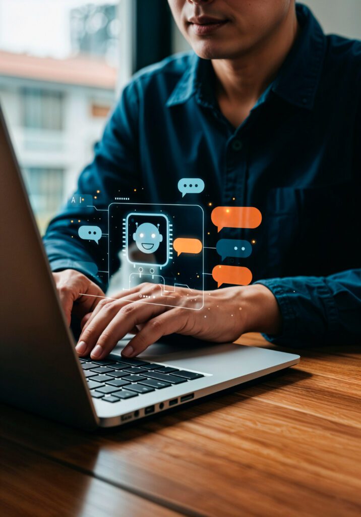 Automation 2 The biggest reason businesses lose leads is slow or inconsistent follow-up. A lead that doesn't receive a response within 5 minutes is 21 times less likely to convert. Our CRM setup and WhatsApp automation services solve this problem permanently. Automation