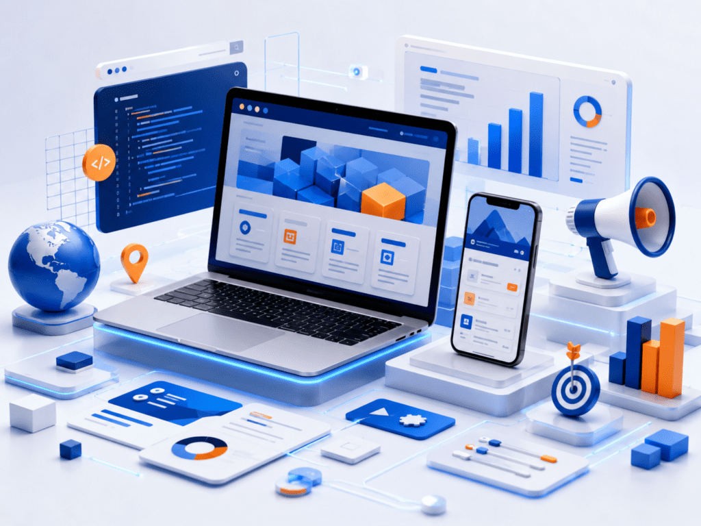 Digital Marketing Solutions