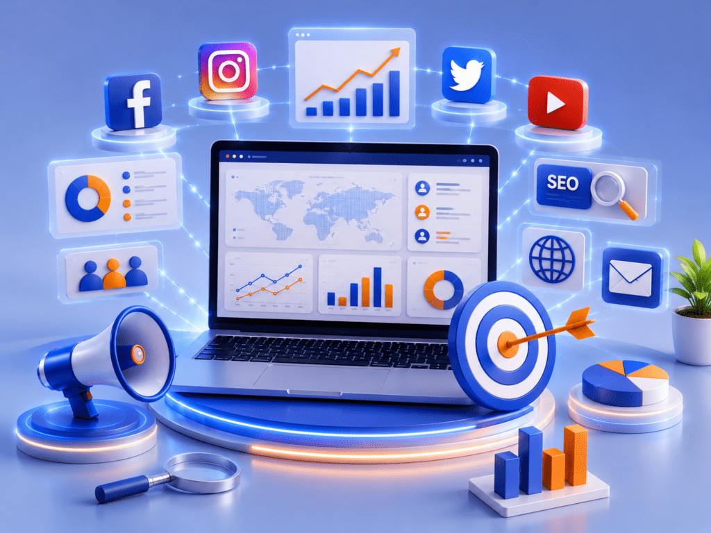 Digital Marketing Services