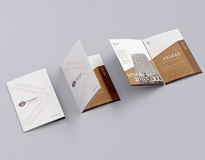 Branding Portfolio's
