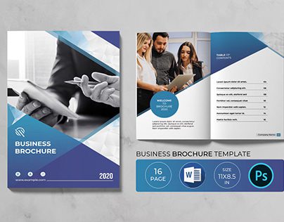 Branding Portfolio's