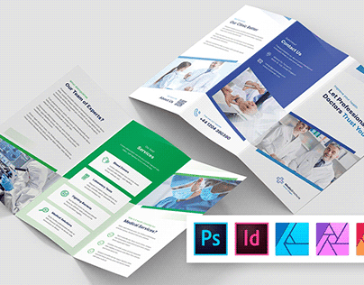 Branding Portfolio's