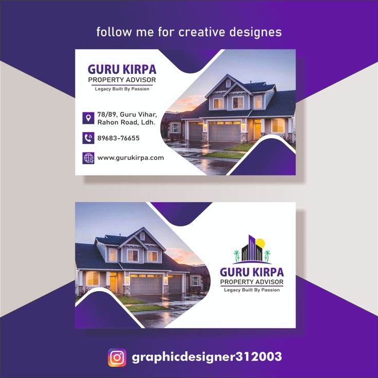 Branding Portfolio's