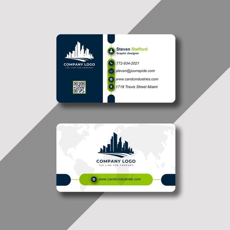 Branding Portfolio's